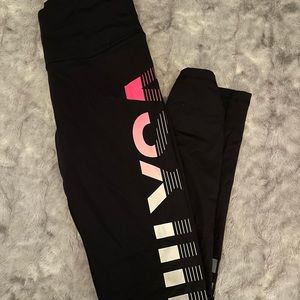 Victoria’s Secret VSX leggings